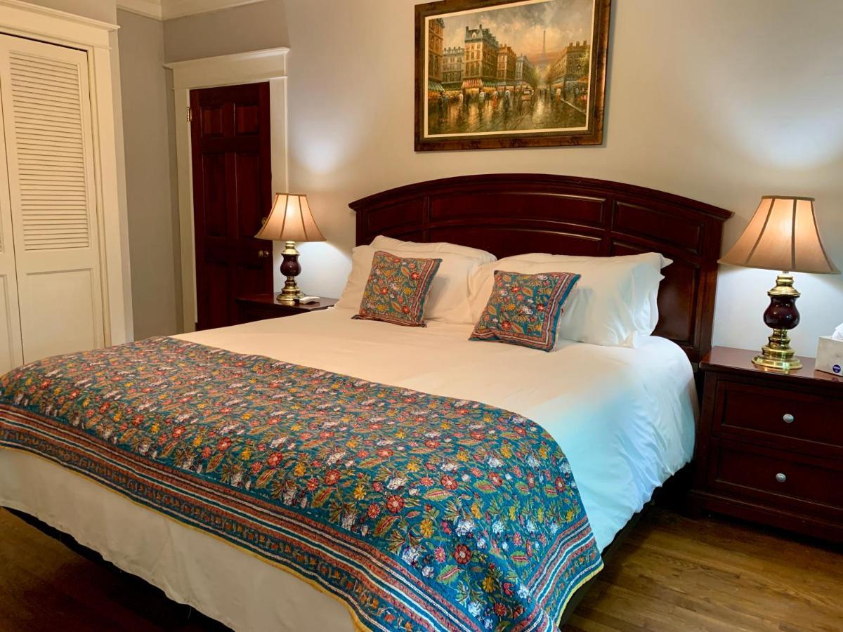 Bordeaux Inn โลดิ ภายนอก รูปภาพ