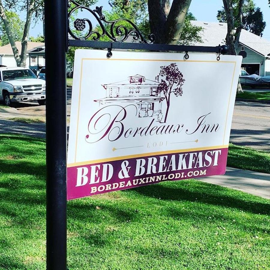 Bordeaux Inn โลดิ ภายนอก รูปภาพ