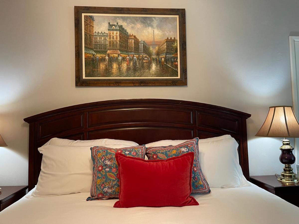 Bordeaux Inn โลดิ ภายนอก รูปภาพ