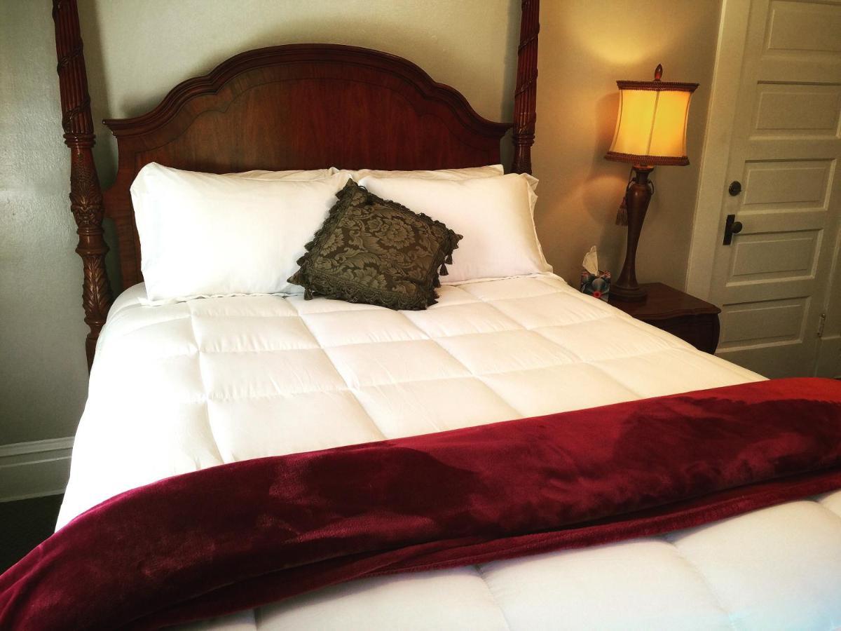 Bordeaux Inn โลดิ ภายนอก รูปภาพ