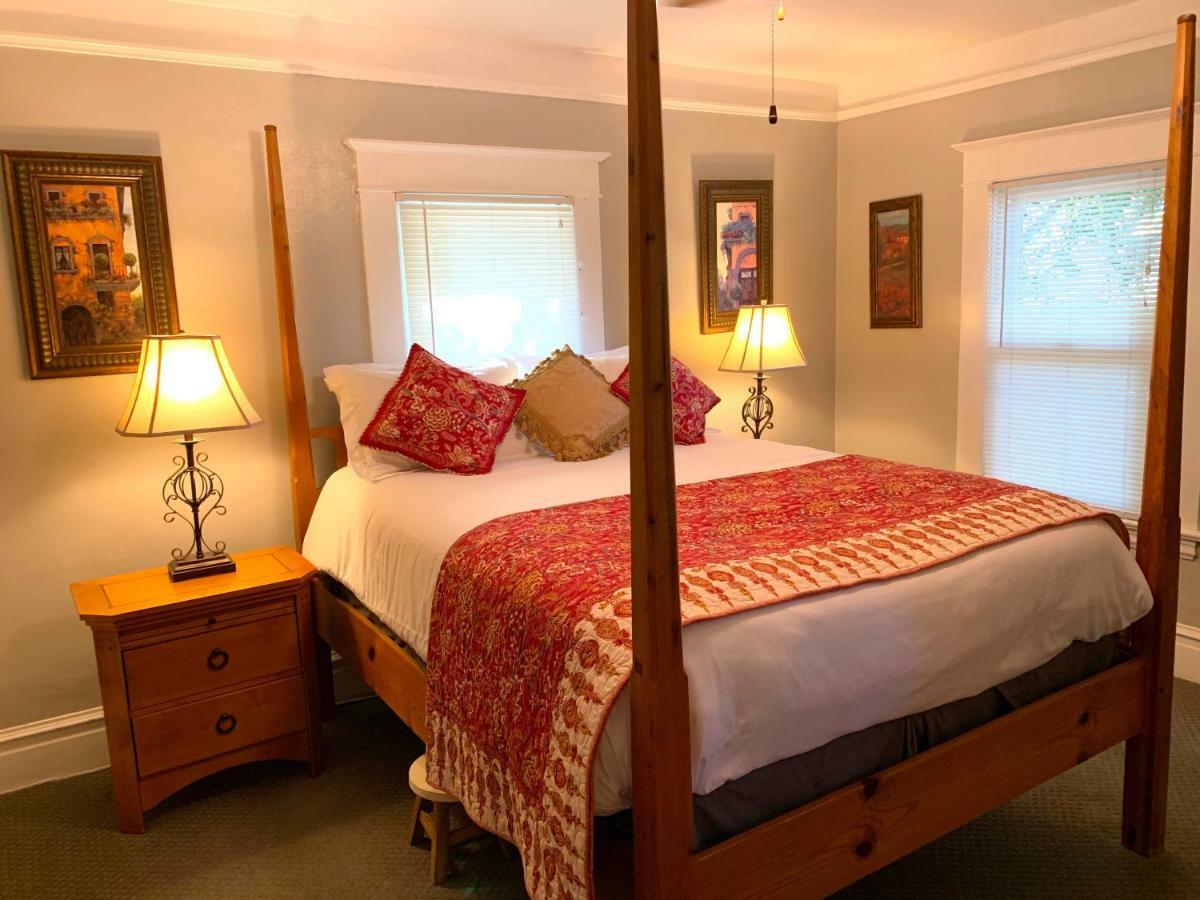 Bordeaux Inn โลดิ ภายนอก รูปภาพ